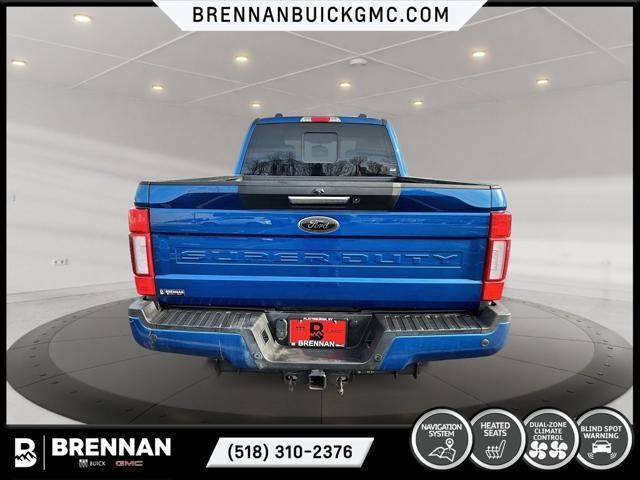 used 2022 Ford F-250 car, priced at $59,915