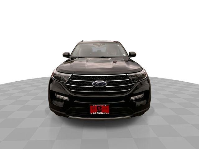 used 2021 Ford Explorer car, priced at $23,875