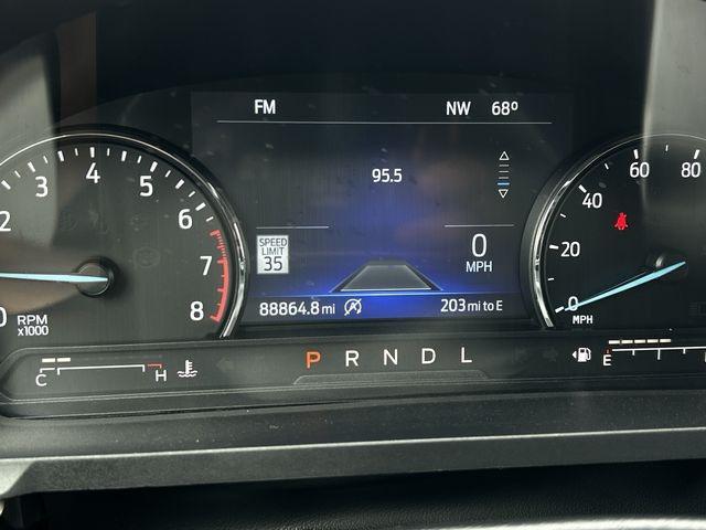 used 2021 Ford Explorer car, priced at $23,875