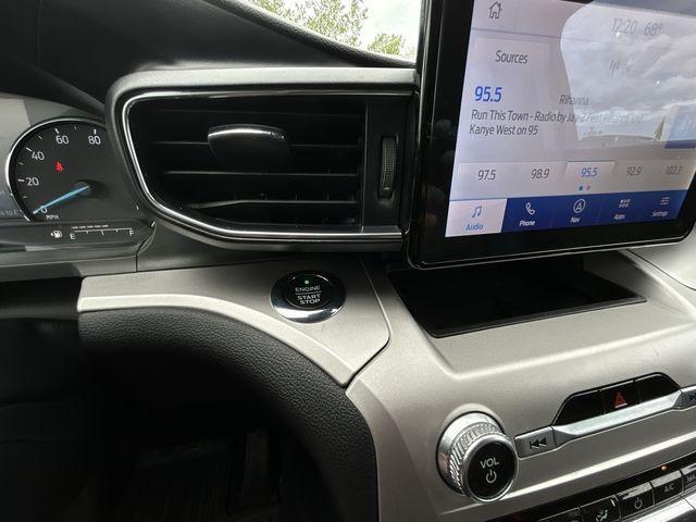 used 2021 Ford Explorer car, priced at $23,875