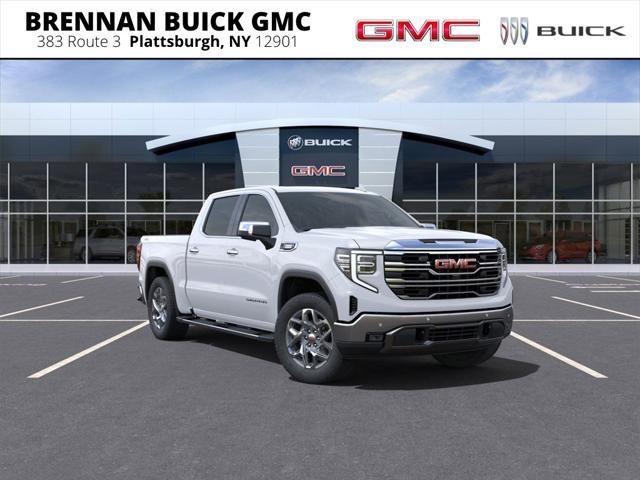 new 2025 GMC Sierra 1500 car, priced at $66,020