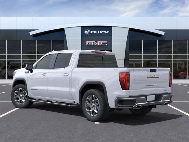 new 2025 GMC Sierra 1500 car, priced at $66,020