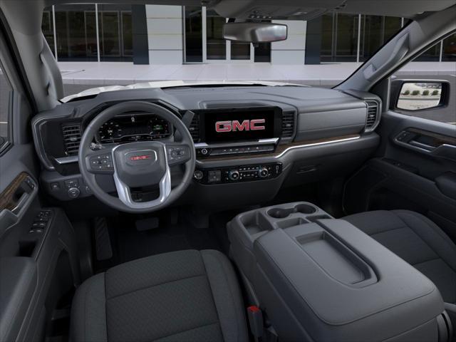 new 2025 GMC Sierra 1500 car, priced at $53,495