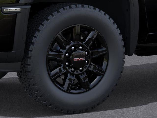 new 2025 GMC Sierra 2500 car, priced at $75,865