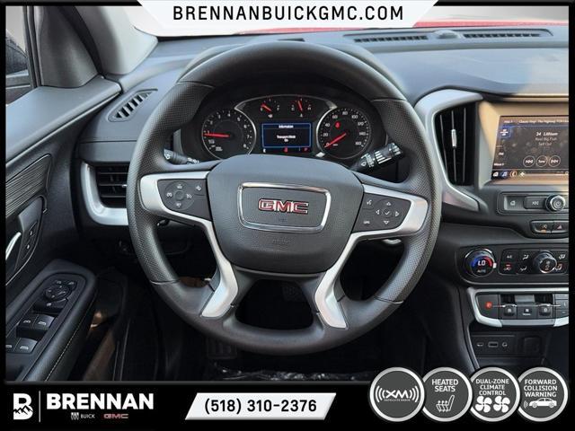 new 2024 GMC Terrain car, priced at $32,285