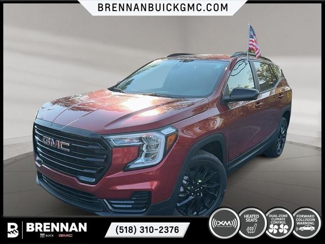 new 2024 GMC Terrain car, priced at $32,285