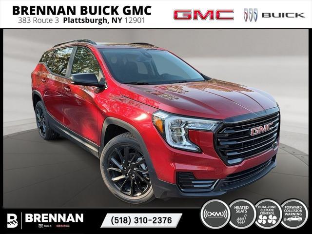 new 2024 GMC Terrain car, priced at $32,285