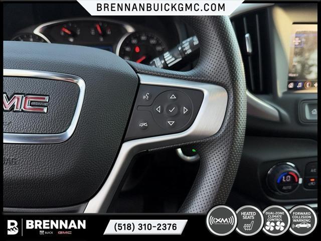 new 2024 GMC Terrain car, priced at $32,285