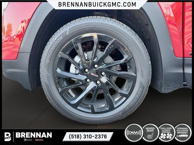 new 2024 GMC Terrain car, priced at $32,285