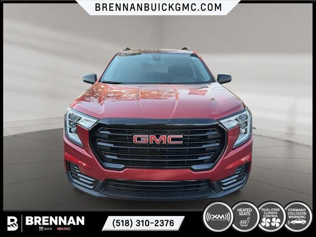 new 2024 GMC Terrain car, priced at $32,285