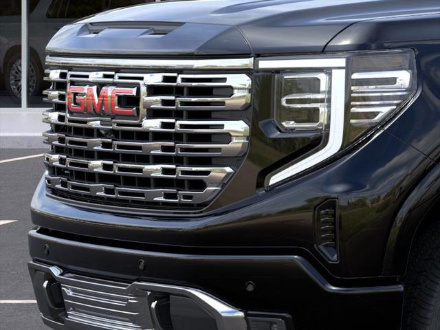 new 2025 GMC Sierra 1500 car, priced at $77,970