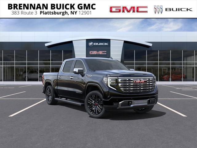 new 2025 GMC Sierra 1500 car, priced at $77,970