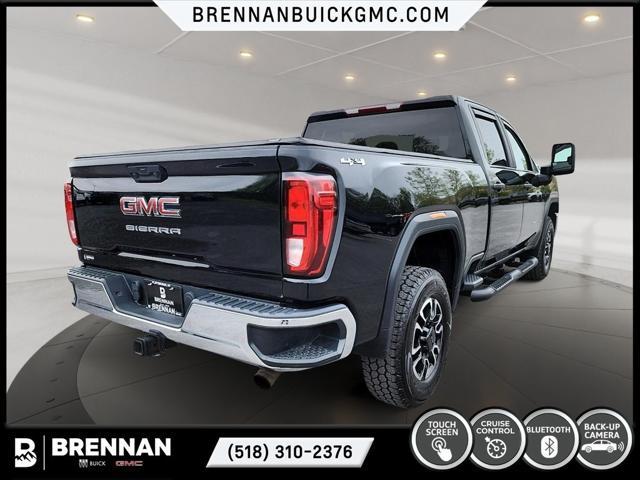 used 2020 GMC Sierra 3500 car, priced at $47,653