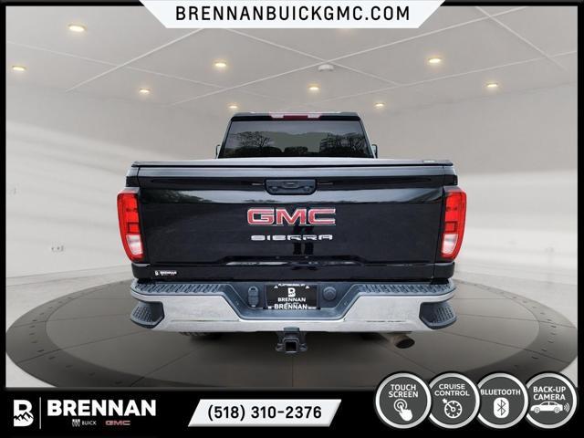 used 2020 GMC Sierra 3500 car, priced at $47,653