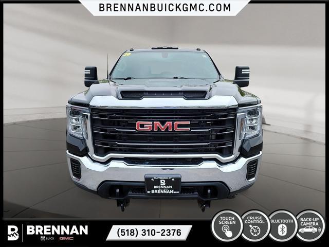 used 2020 GMC Sierra 3500 car, priced at $47,653