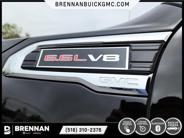 used 2020 GMC Sierra 3500 car, priced at $47,653