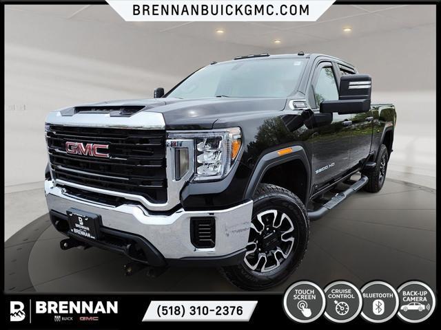 used 2020 GMC Sierra 3500 car, priced at $47,653