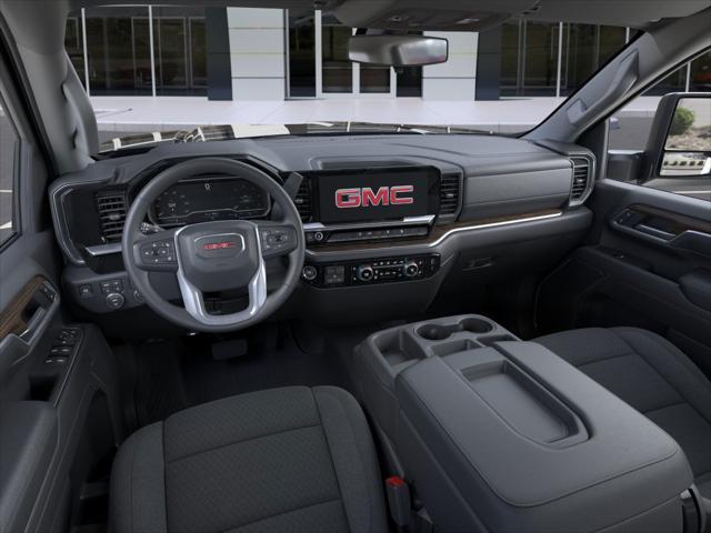 new 2025 GMC Sierra 2500 car, priced at $61,340