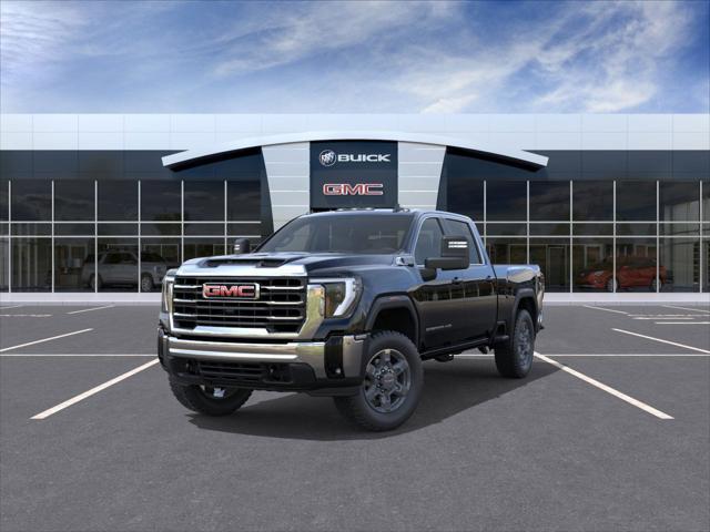 new 2025 GMC Sierra 2500 car, priced at $61,340