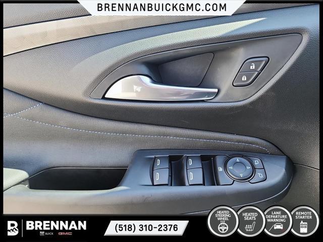 new 2024 Buick Envista car, priced at $26,390