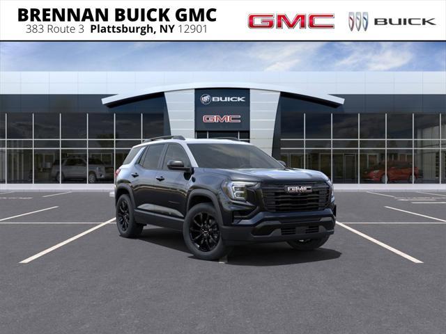 new 2025 GMC Terrain car, priced at $37,380