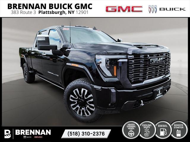 new 2024 GMC Sierra 2500 car, priced at $95,195