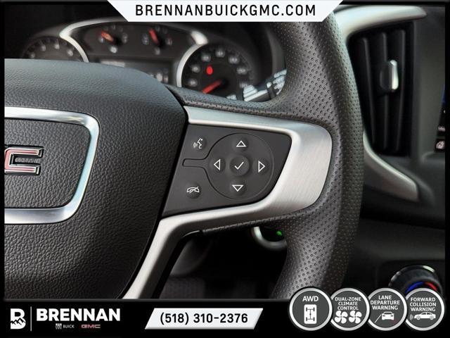 new 2024 GMC Terrain car, priced at $31,065