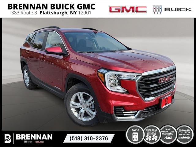 new 2024 GMC Terrain car, priced at $31,065