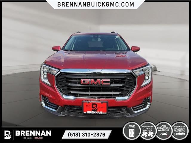 new 2024 GMC Terrain car, priced at $31,065