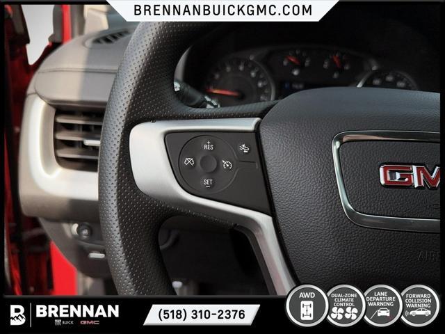 new 2024 GMC Terrain car, priced at $31,065