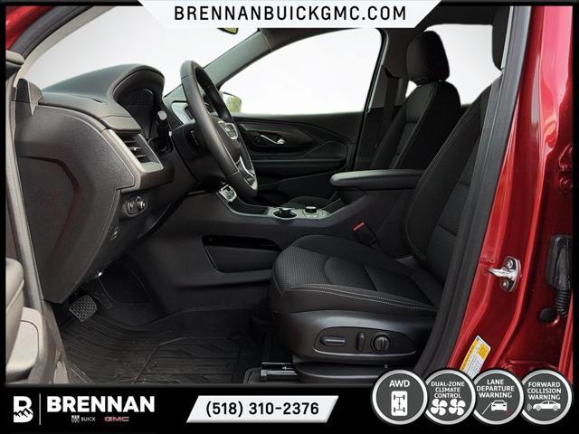 new 2024 GMC Terrain car, priced at $31,065