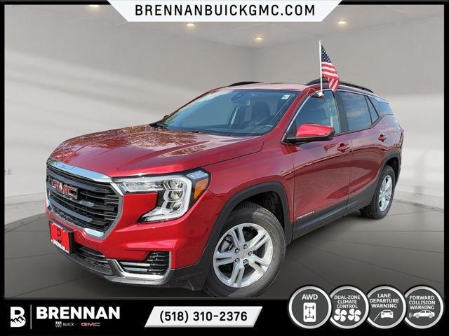 new 2024 GMC Terrain car, priced at $31,065