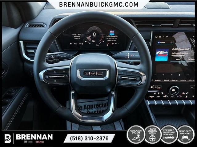 new 2025 GMC Terrain car, priced at $35,280