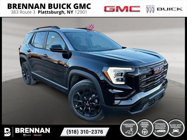 new 2025 GMC Terrain car, priced at $35,280