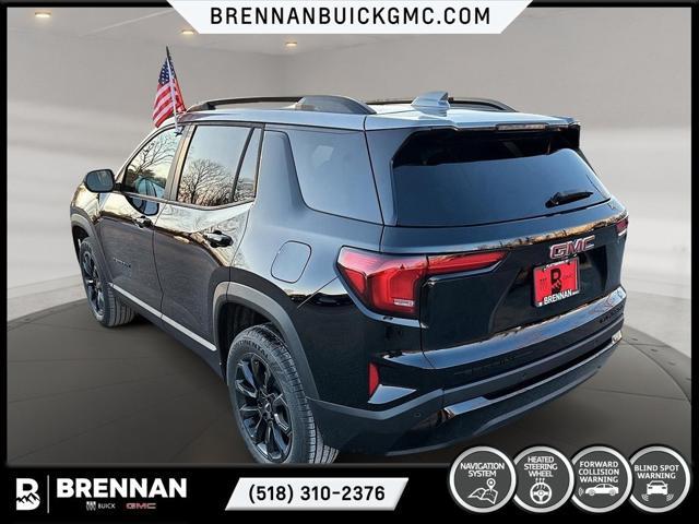 new 2025 GMC Terrain car, priced at $35,280