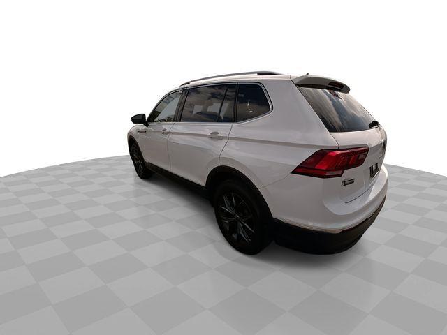 used 2022 Volkswagen Tiguan car, priced at $25,000