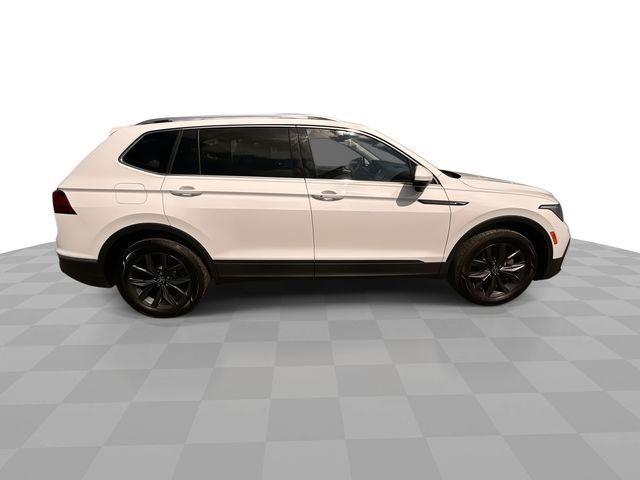 used 2022 Volkswagen Tiguan car, priced at $25,000