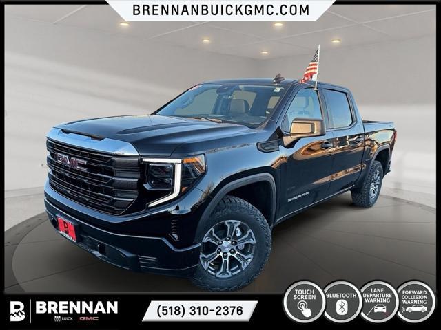 new 2025 GMC Sierra 1500 car, priced at $54,785