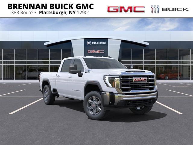 new 2025 GMC Sierra 2500 car, priced at $63,270