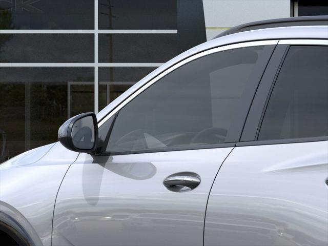 new 2025 Buick Encore GX car, priced at $32,465
