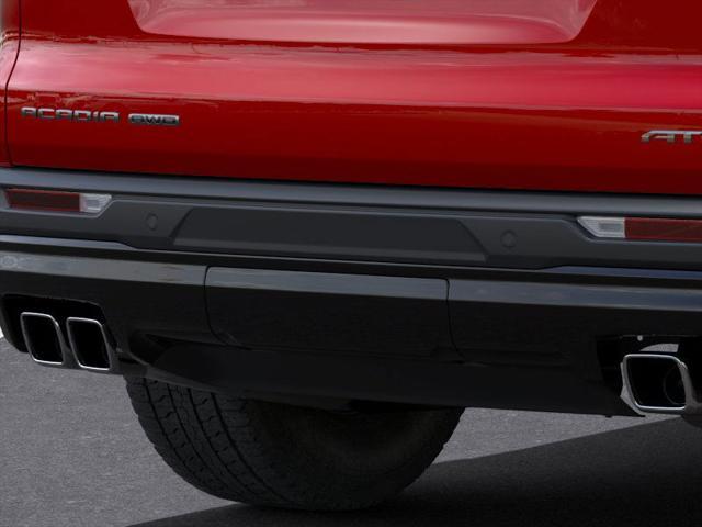 new 2025 GMC Acadia car, priced at $56,890