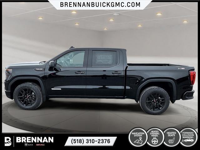 new 2025 GMC Sierra 1500 car, priced at $59,470