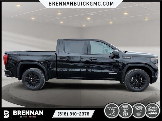 new 2025 GMC Sierra 1500 car, priced at $59,470