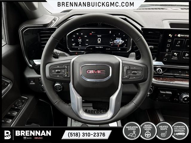 new 2025 GMC Sierra 1500 car, priced at $59,470