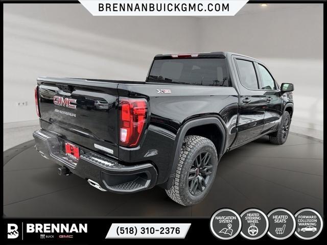 new 2025 GMC Sierra 1500 car, priced at $59,470