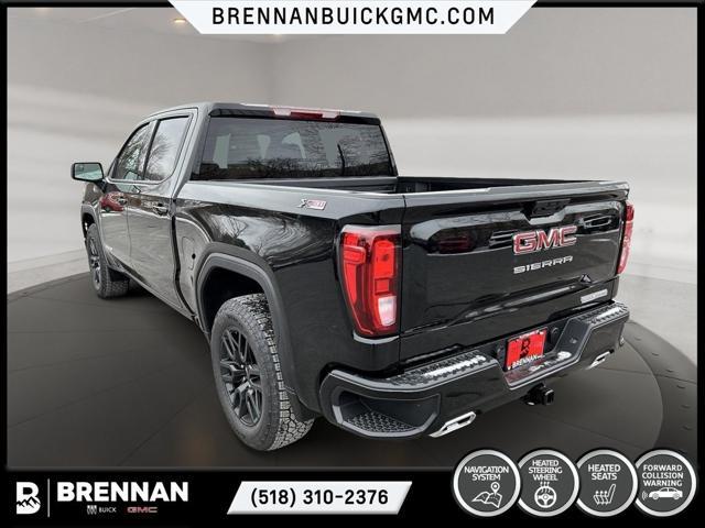 new 2025 GMC Sierra 1500 car, priced at $59,470