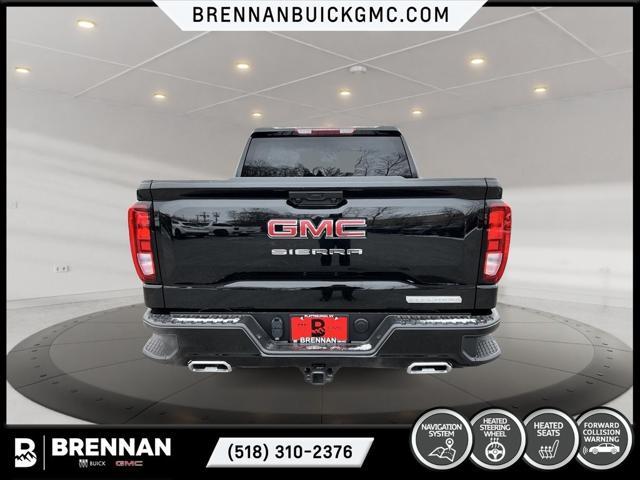 new 2025 GMC Sierra 1500 car, priced at $59,470