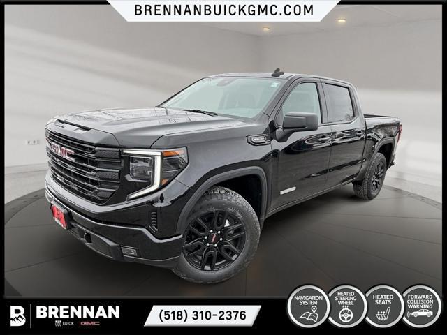 new 2025 GMC Sierra 1500 car, priced at $59,470