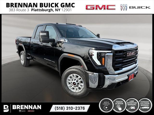 new 2025 GMC Sierra 2500 car, priced at $57,410