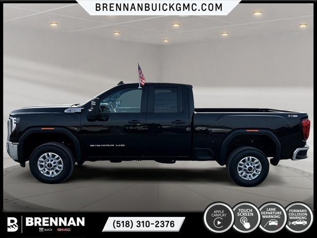 new 2025 GMC Sierra 2500 car, priced at $57,410